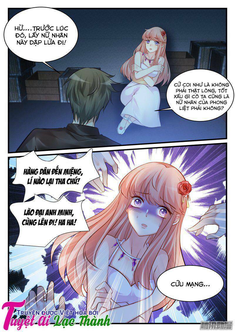 dạy bảo ma vương lão công 2 chapter 20 6