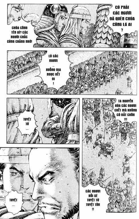 Hoả Phụng Liêu Nguyên chapter 258.2 3