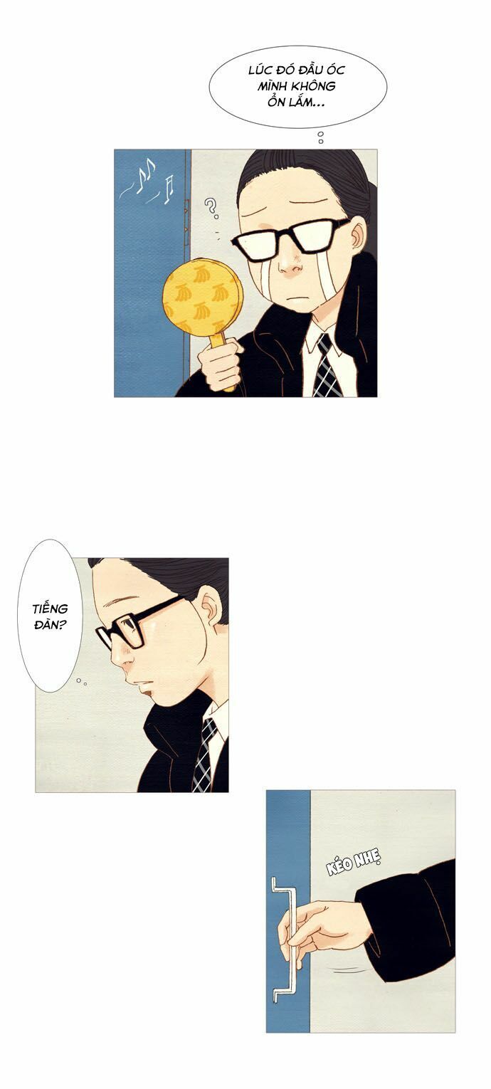 thánh thần trẻ trâu chapter 8 24