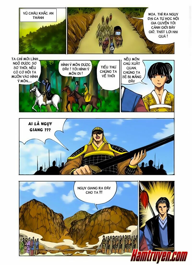 cửu đỉnh ký chapter 84 2