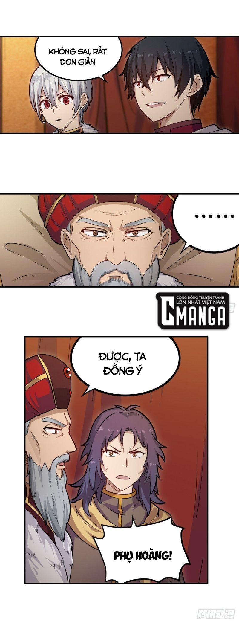 vô hạn sứ đồ và 12 nữ chiến binh chapter 159 5