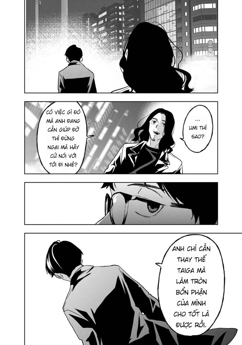 biệt khúc cuối cùng. chapter 19 8