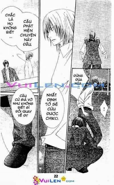 trái tim hoàng tử chapter 2 22