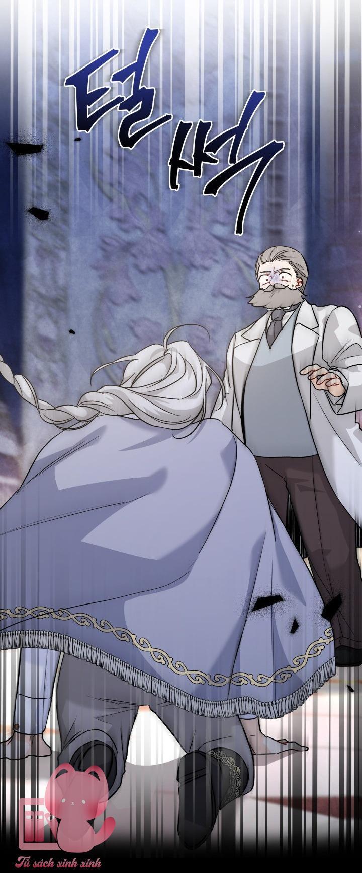 quan hệ cộng sinh giữa báo đen và thỏ trắng chapter 116 28
