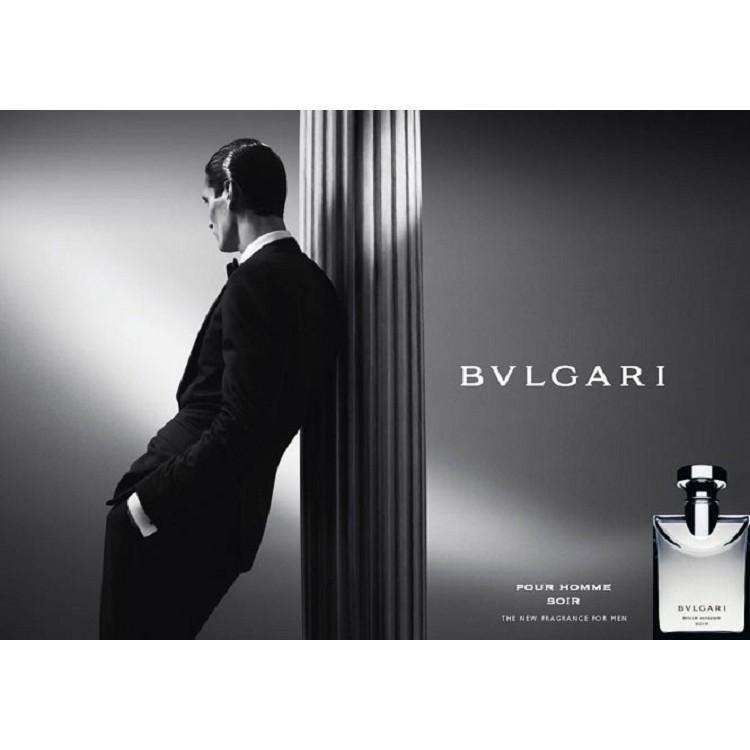 Nước hoa nam BVLGARI Pour Homme Soir EDT 30 - 50ml