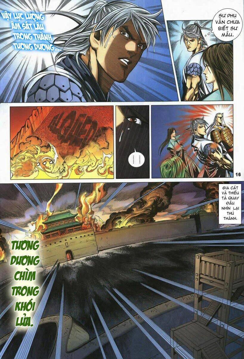 tà thần chapter 20 16