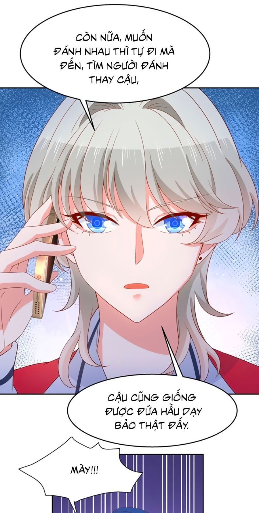 hotboy quốc dân là nữ chapter 84 11