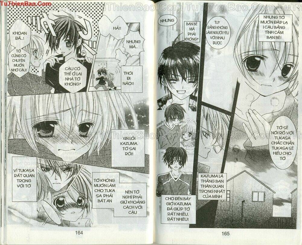 nữ cầu thủ xinh đẹp chapter 7 82