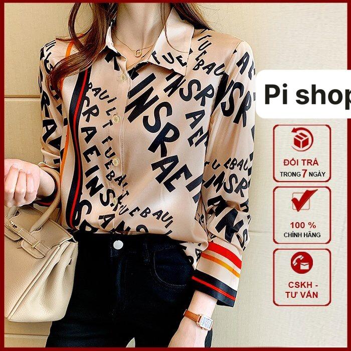 Áo Sơ Mi Công Sở Thời Trang