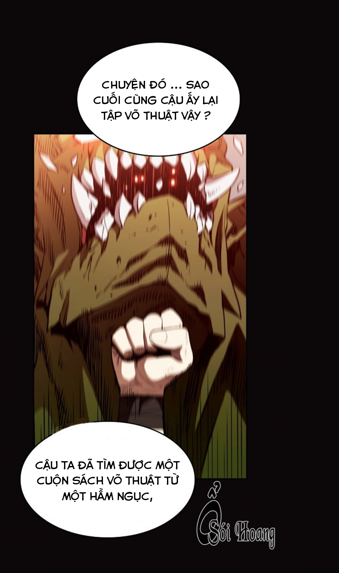 chòm sao trở về từ địa ngục chapter 2 29