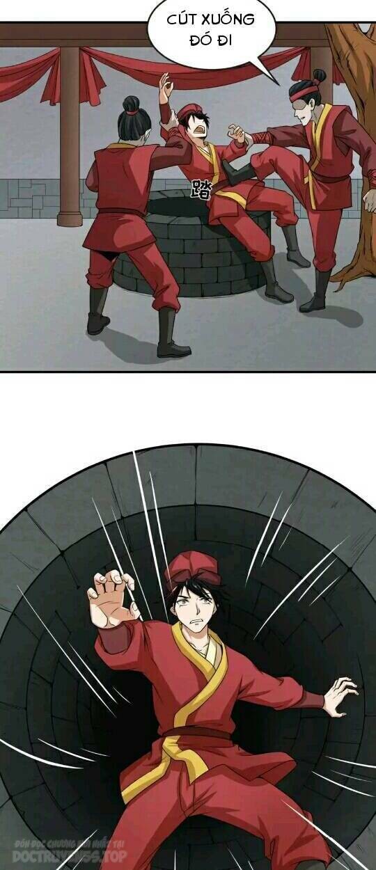 toàn cầu quỷ dị thời đại chapter 15 28