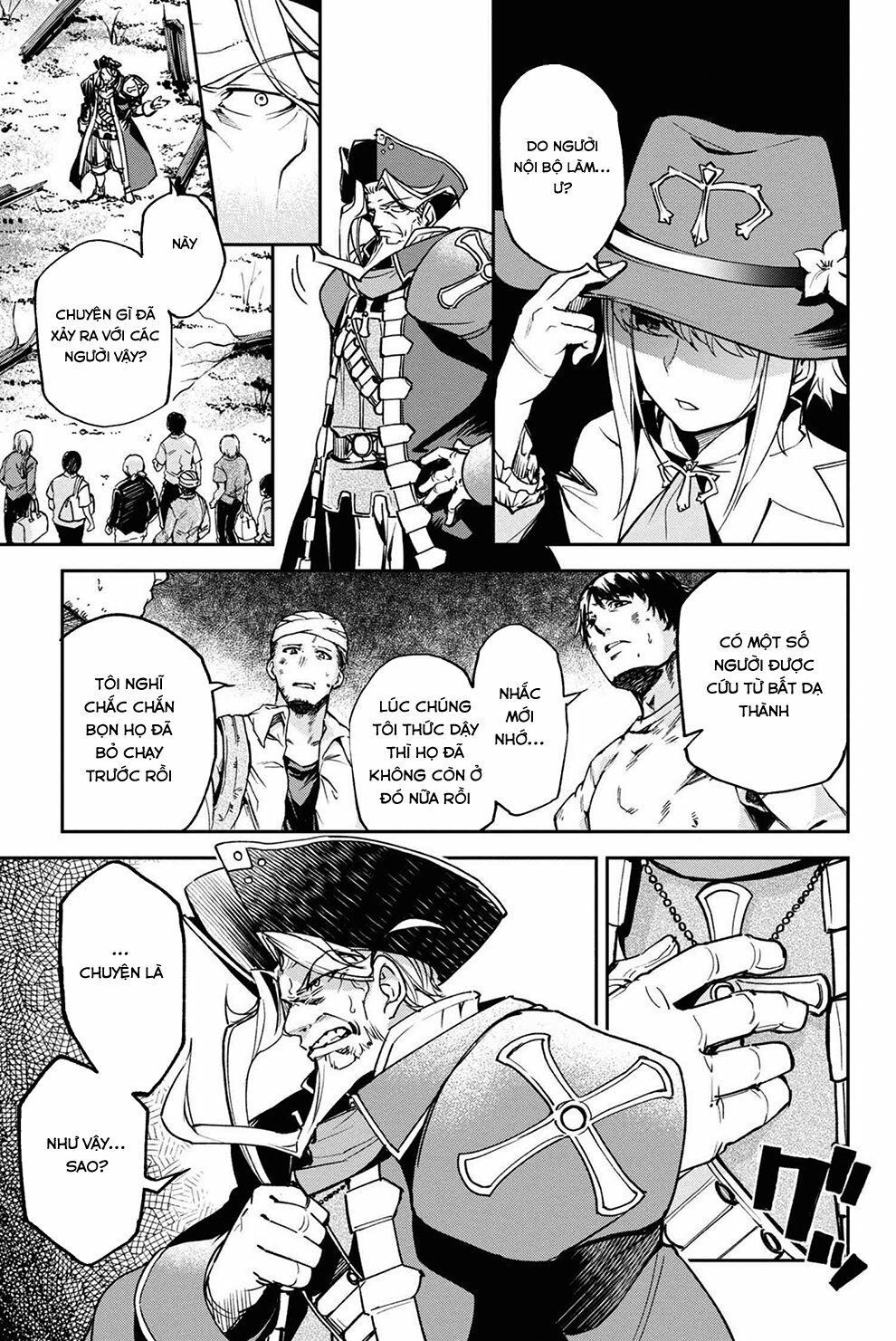 fate/grand order: epic of remnant - agartha chapter 16 6