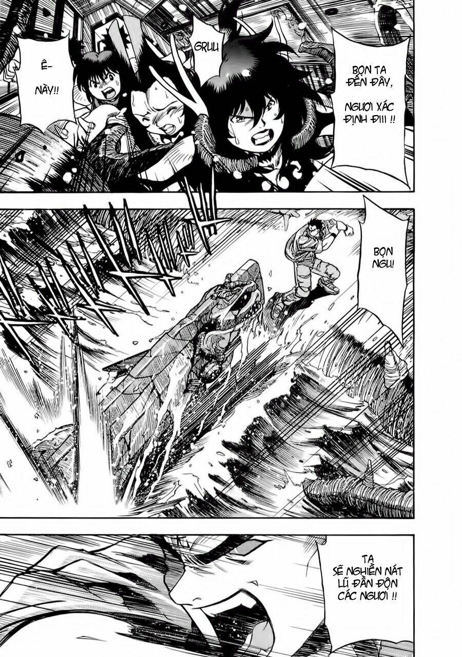 3x3 eyes chapter 428 10