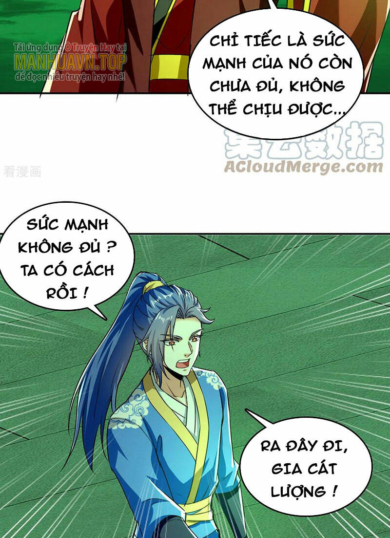 tối cường thăng cấp chapter 365 4