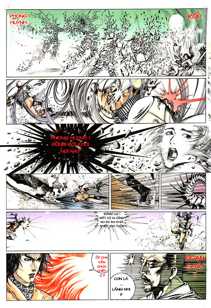 phong vân chapter 109 9