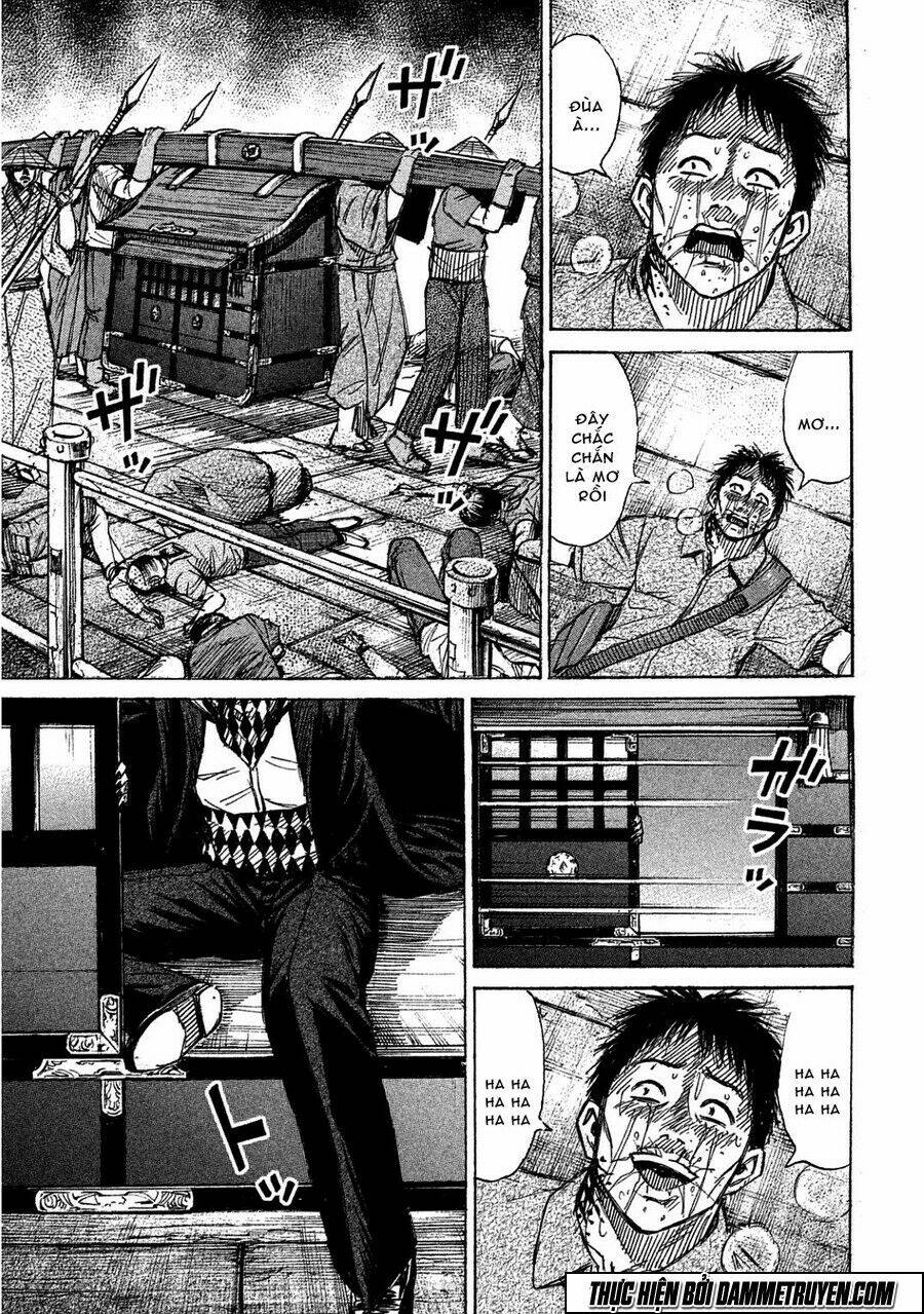 đảo ma cà rồng chapter 780 16