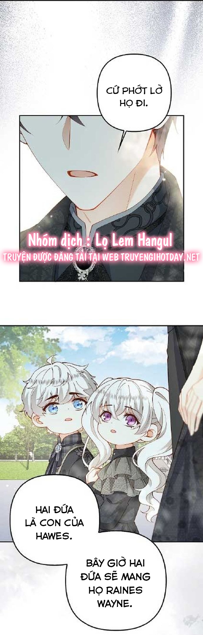 tôi sẽ nuôi dưỡng hai đứa con của nam chính chapter 77 5