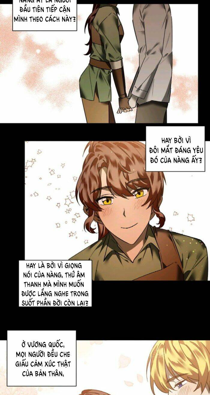 phương pháp tán tỉnh của nữ thợ săn chapter 27 17