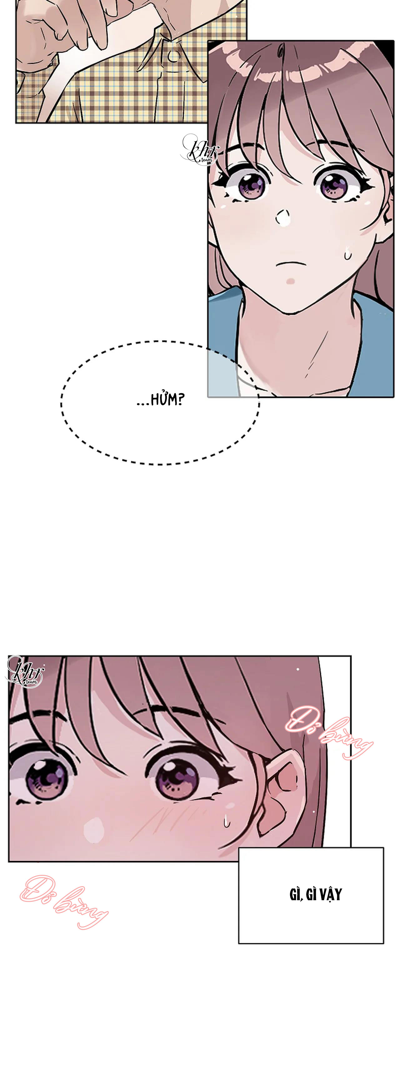 [18+] công tư phân minh chapter 39 36