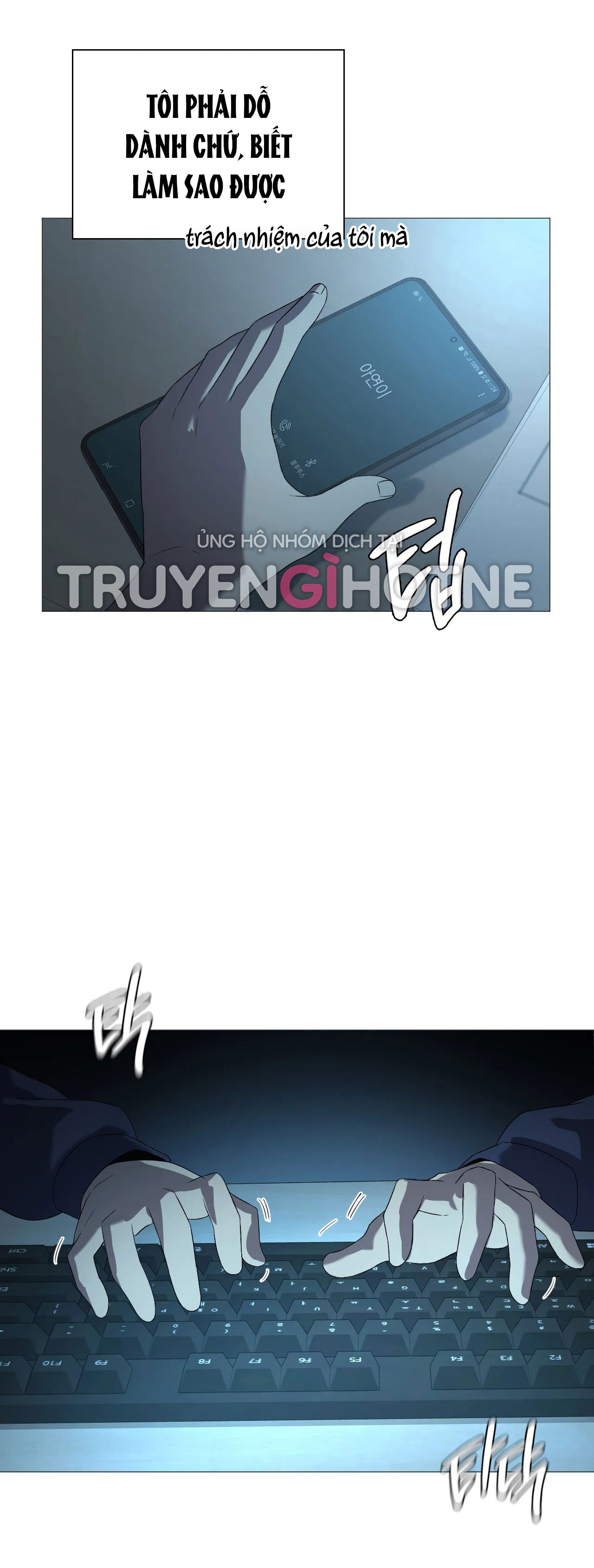 [18+] thăng cấp đến khi hài lòng chapter 7.2 20