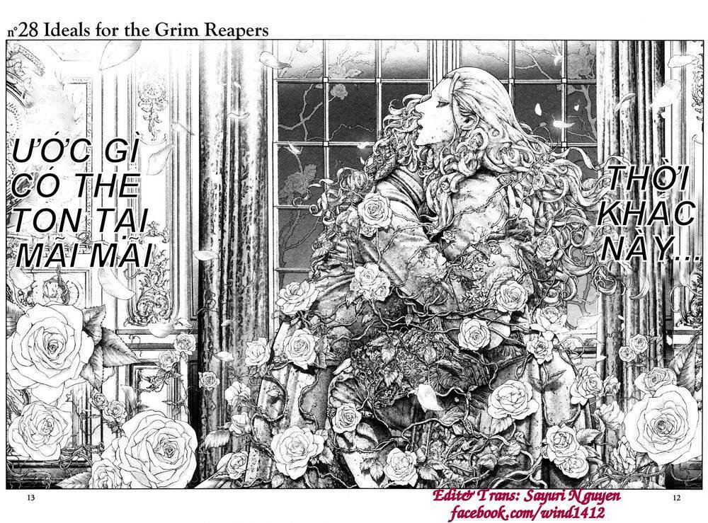 innocent rouge (innocent phần 2) chapter 28 15