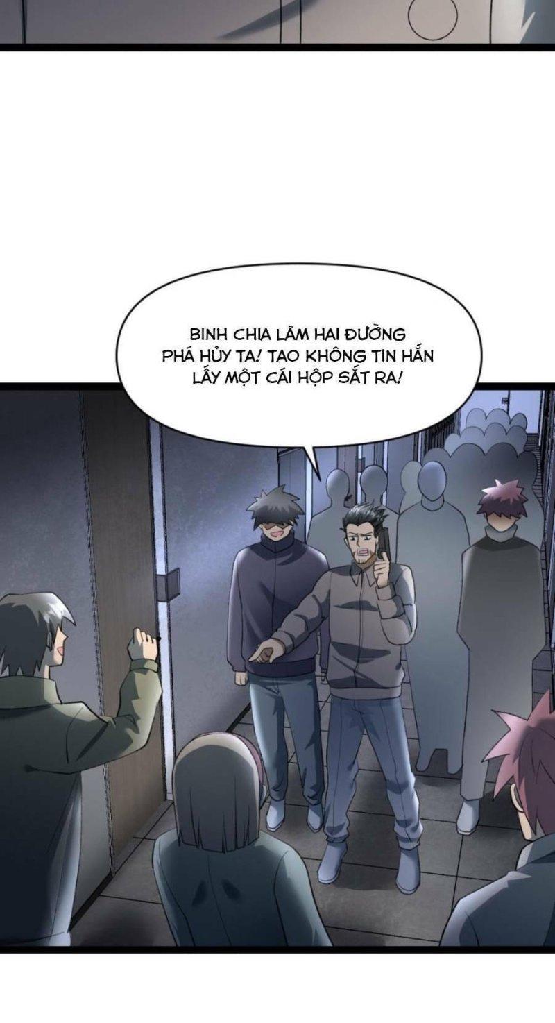 đóng băng toàn cầu: tôi gây dựng nên phòng an toàn thời tận thế chapter 31 16