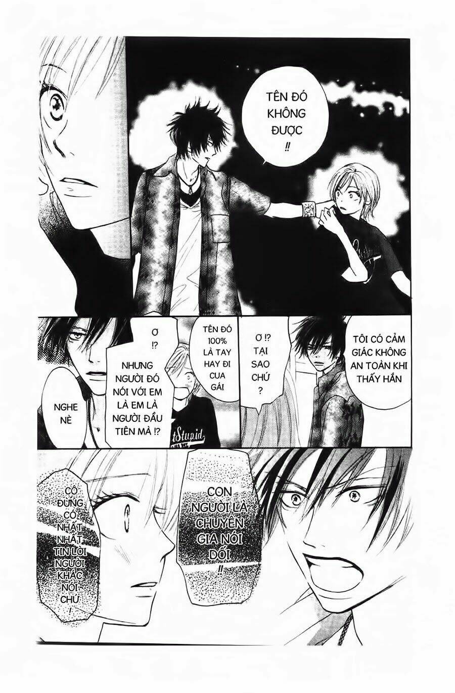 chuyện cấp iii chapter 4 26