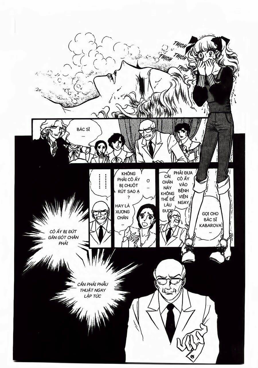 swan - vũ khúc thiên nga chapter 23 22