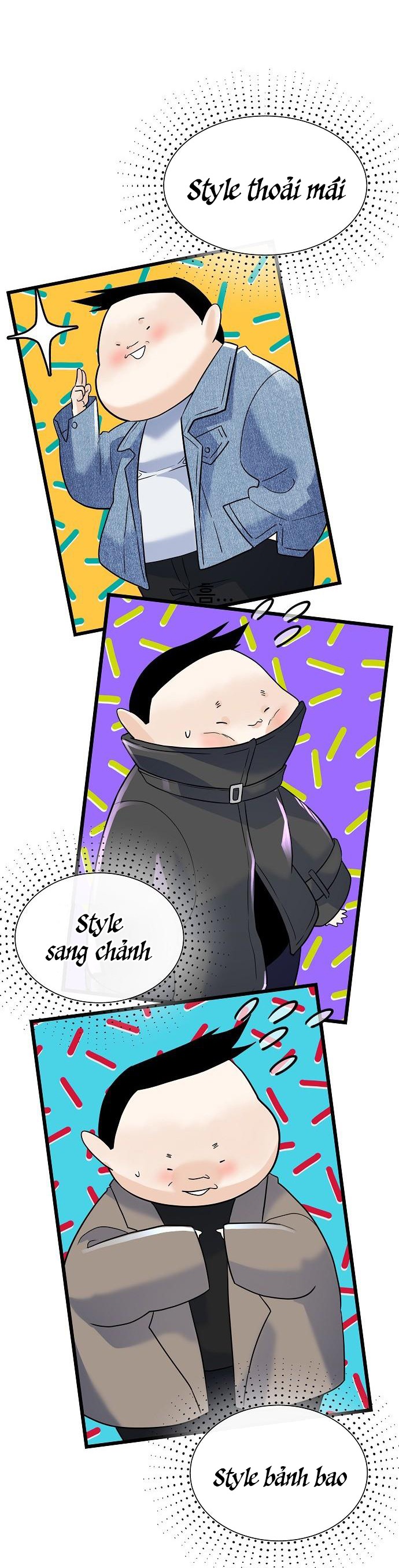 random target - mục tiêu ngẫu nhiên chapter 15.1 35