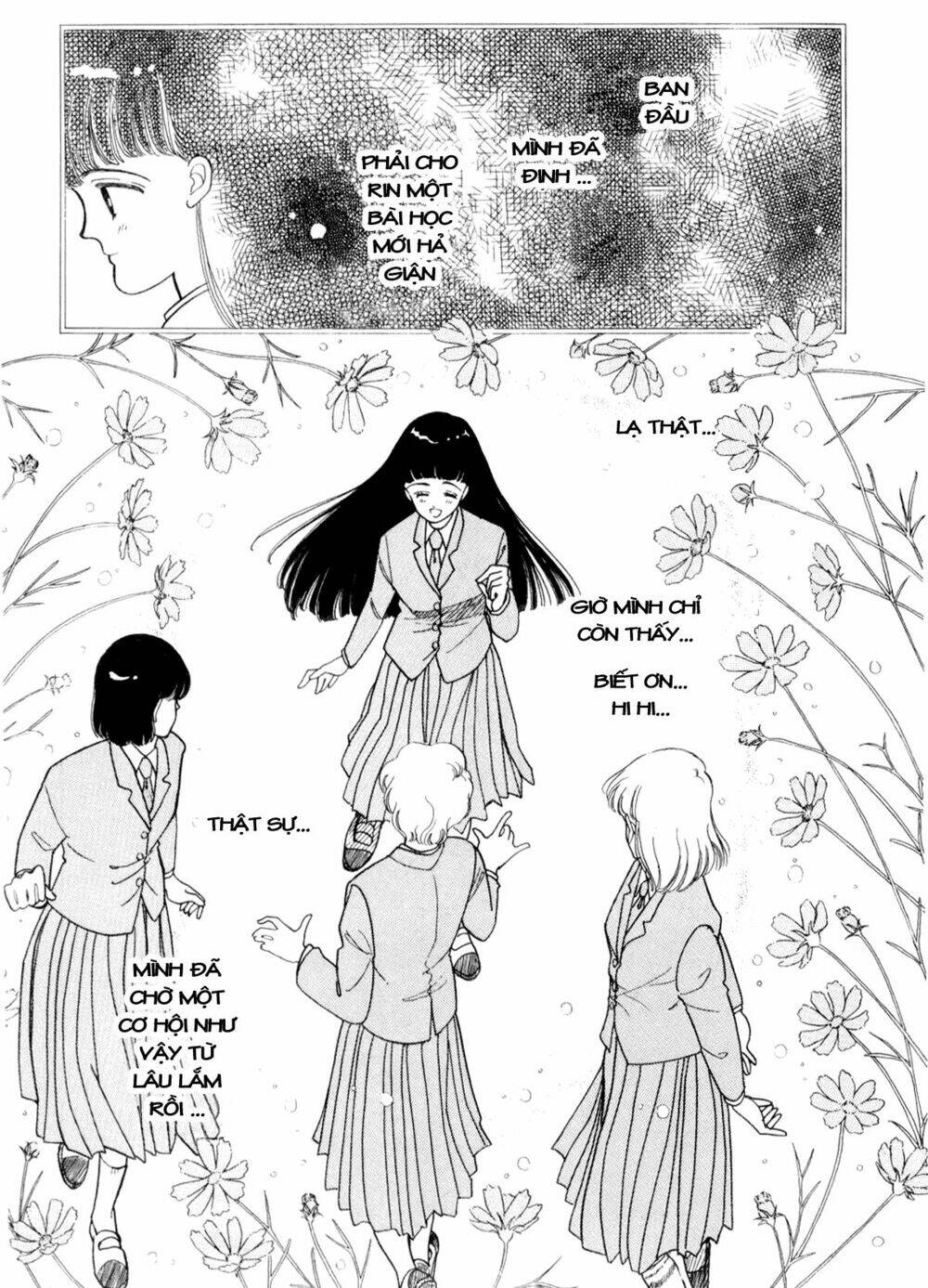 làm ơn cứu trái đất của tôi chapter 1 33