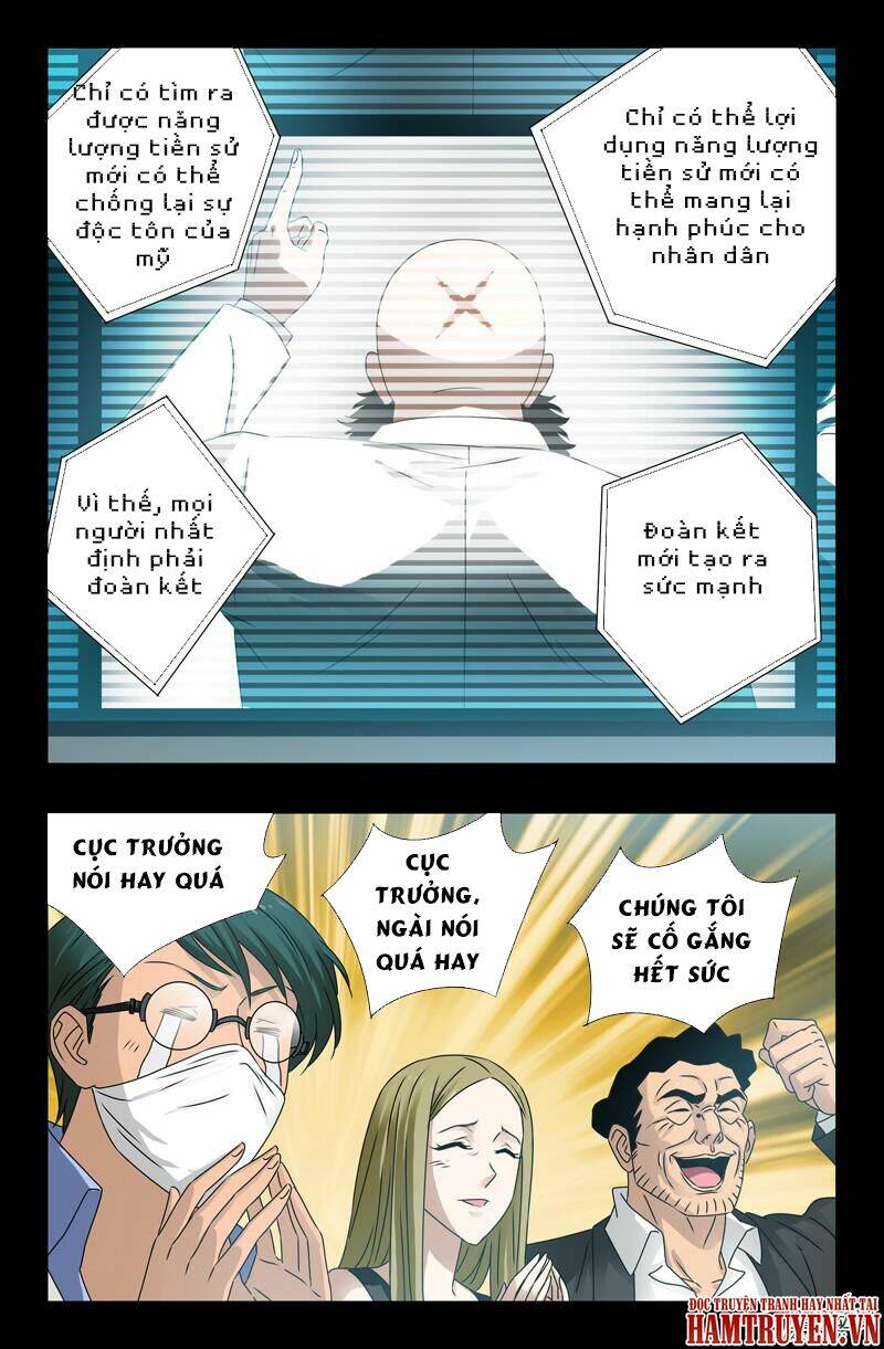 huyết ma nhân chapter 89 15