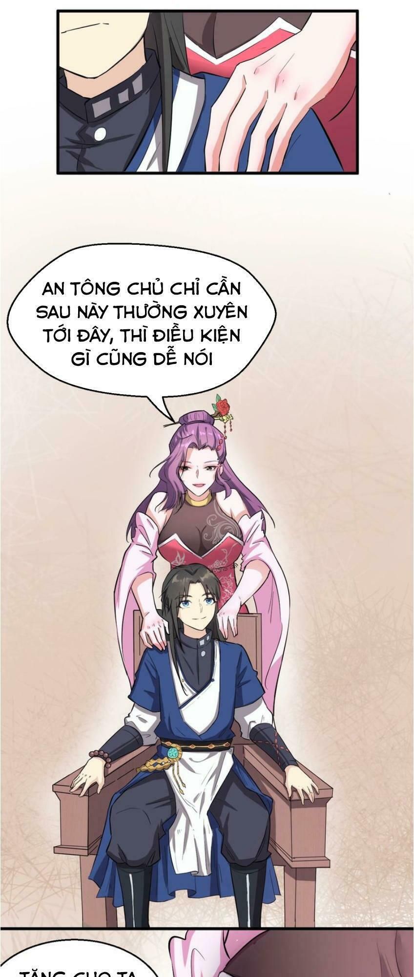đại nghịch chi môn chapter 37 36