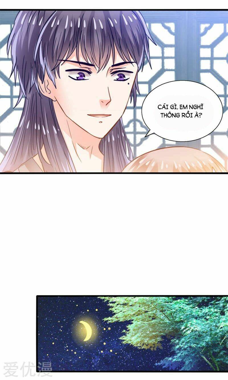 tôi bị gấu trúc nhìn trúng rồi chapter 24 17