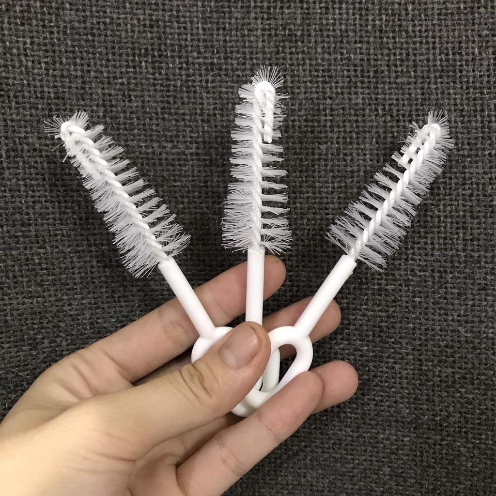 Chổi Cọ Rửa cổ phễu các dòng máy hút sữa