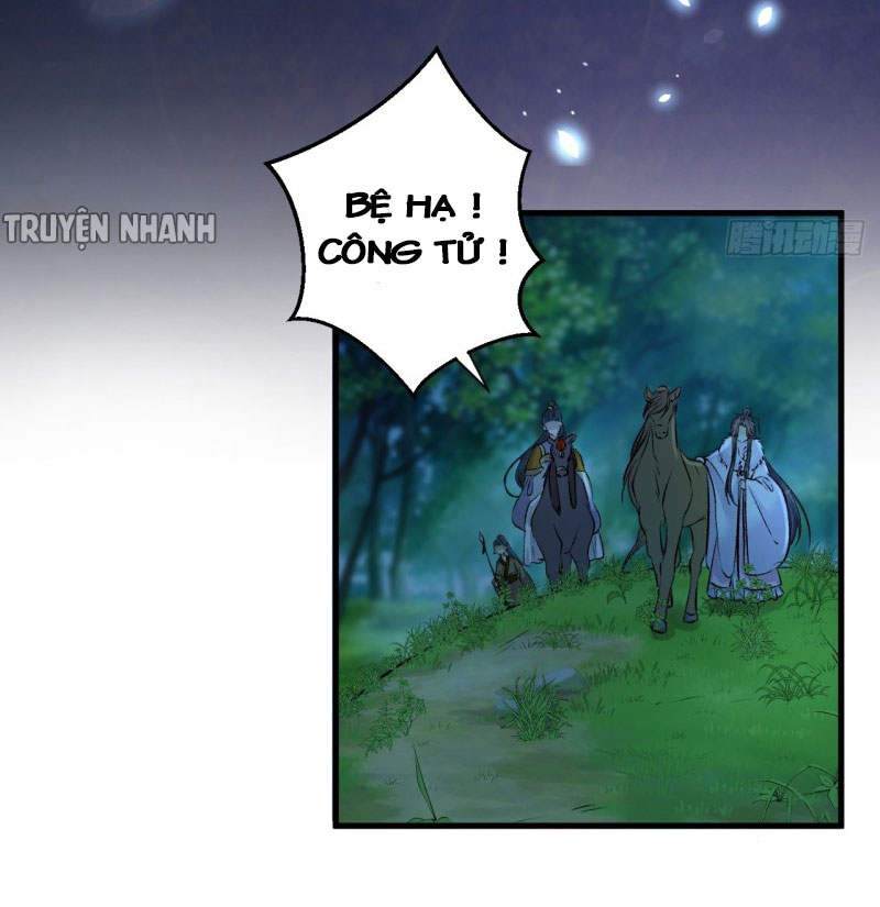 lễ băng nhạc hoại chi dạ chapter 18 21