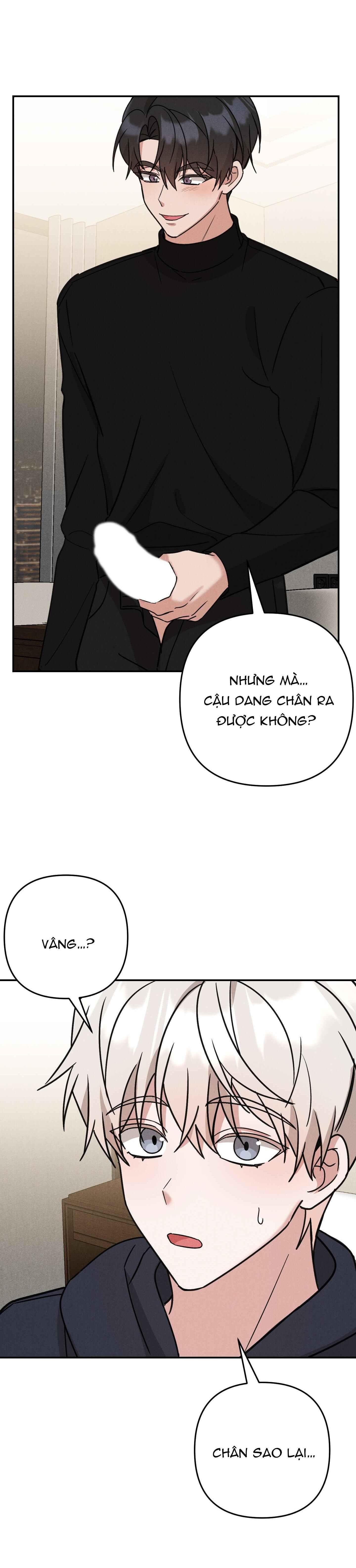 tuyển tập cuồng công - chiếm hữu công của nhà kim Chapter 44.3 bệnh nhân 3 6