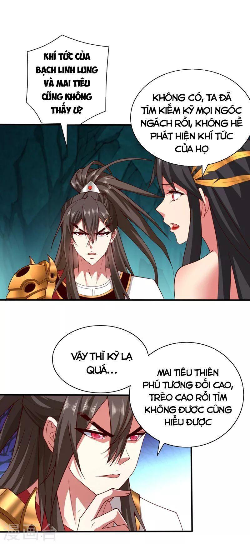 bị sư phụ xinh đẹp dùng 99 cách dạy dỗ thành thánh chapter 149 2