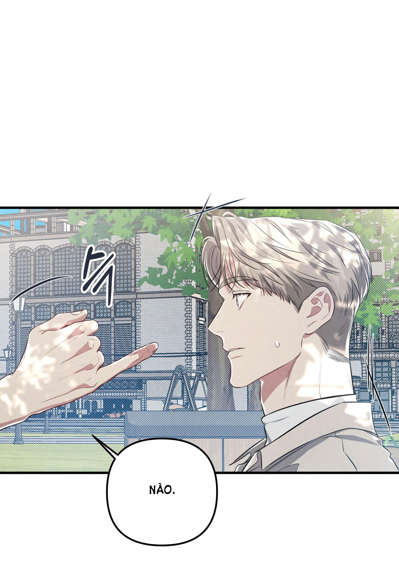Sự Khác Biệt Khi Sống Cùng Công chapter 28.2 - Trang 15