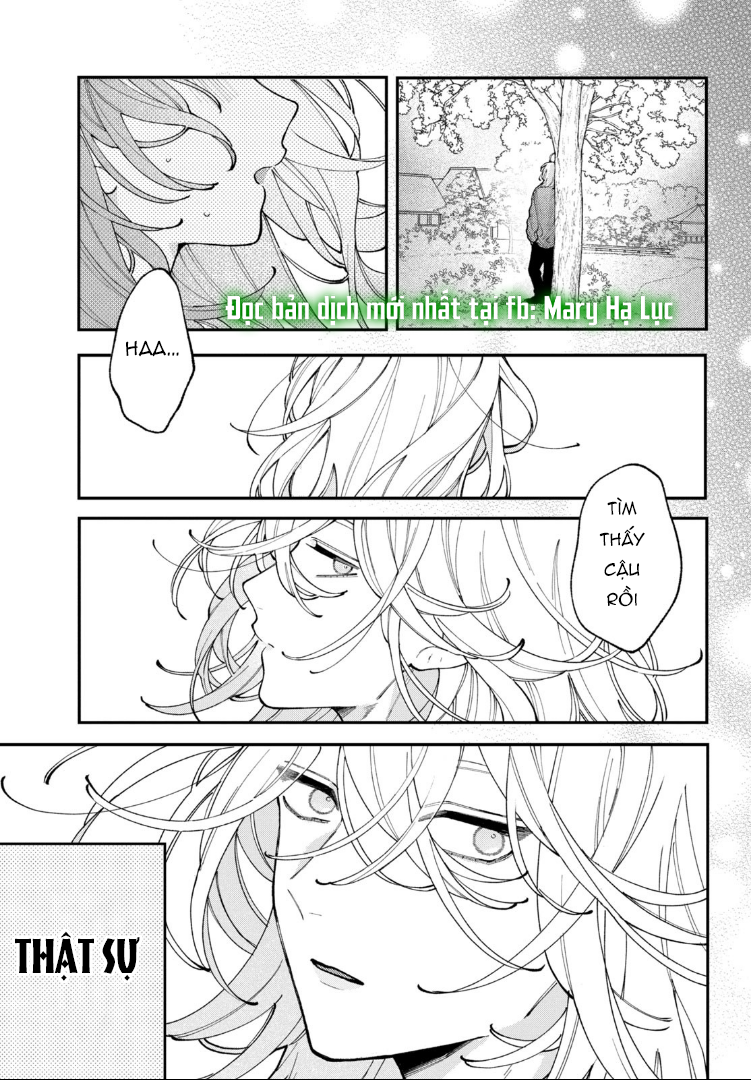 hãy yêu đi, thiên thần giả tạo chapter 5.2 6