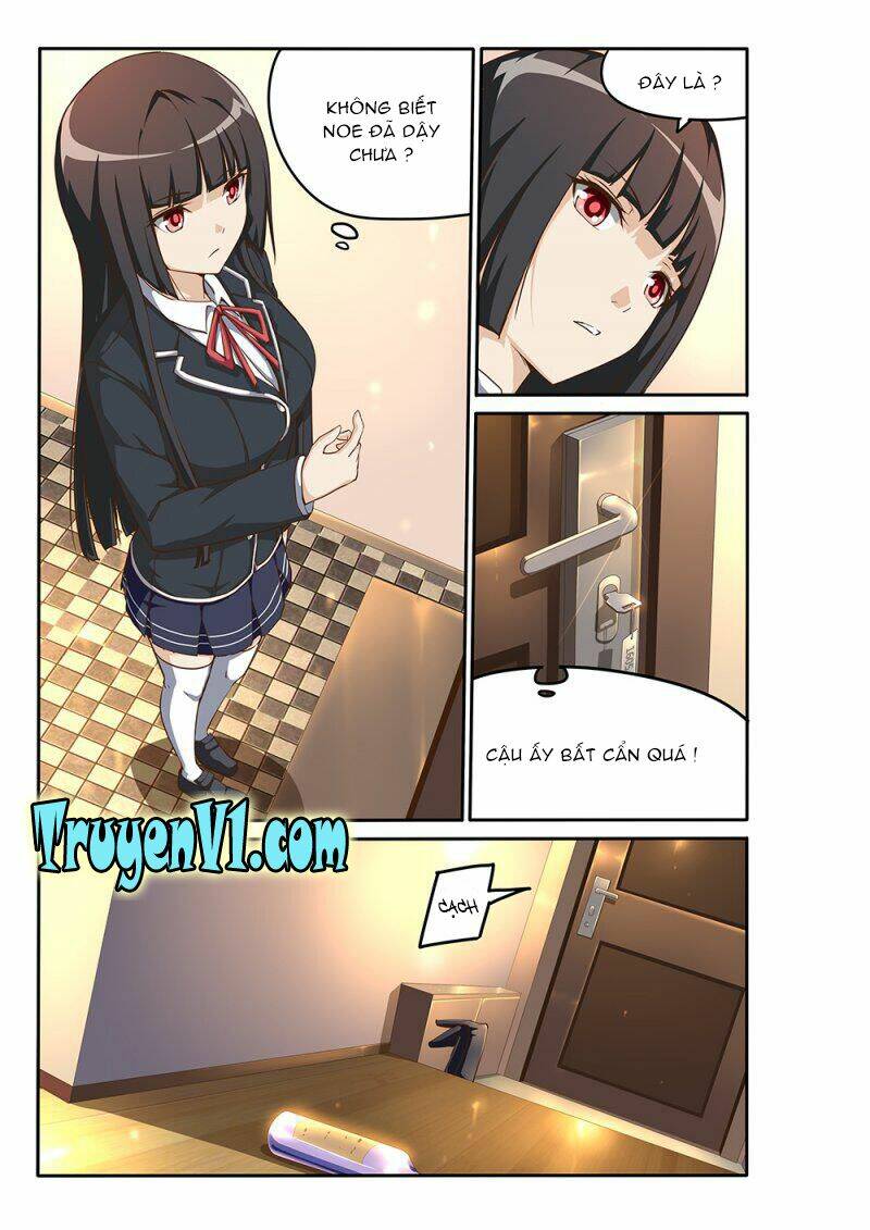 world of super sand box chapter 86 3