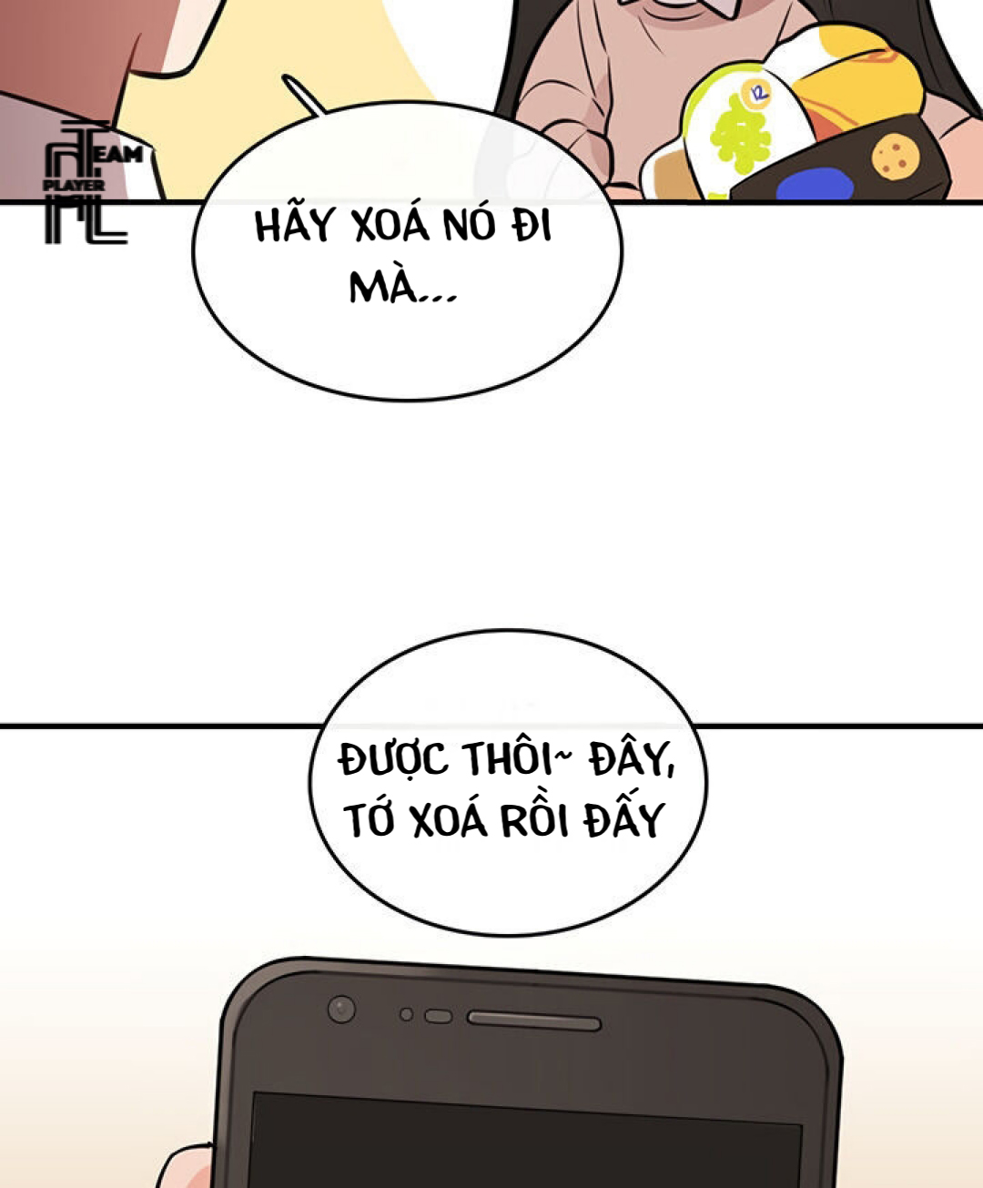 chứng nghiện điện thoại chapter 6 28