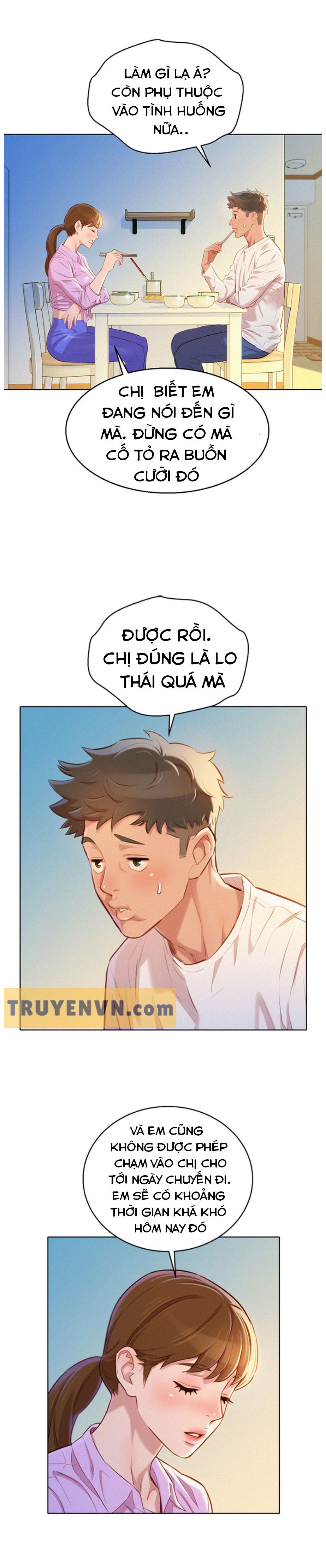 chị gái mưa chapter 98 13