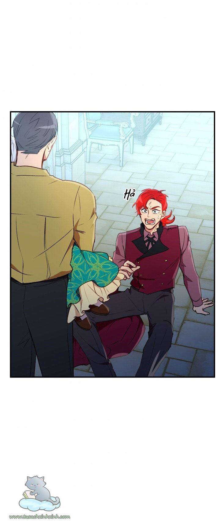 công nương khế ước của gia tộc công tước quái vật chapter 17 50