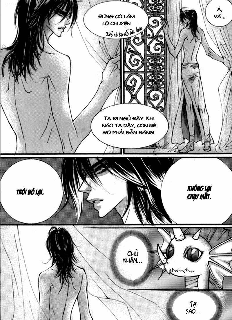 vị ngọt của máu chapter 5 8