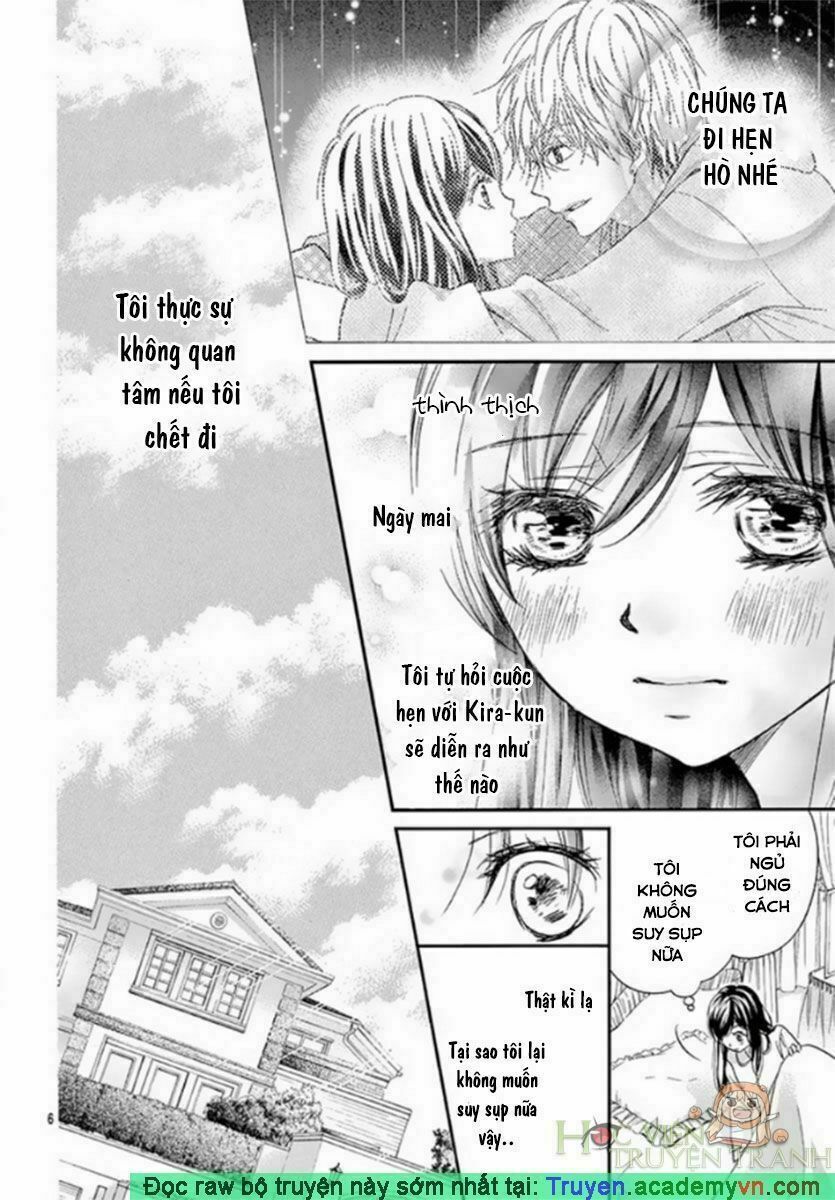 kitto ai dakara, iranai chapter 4 6