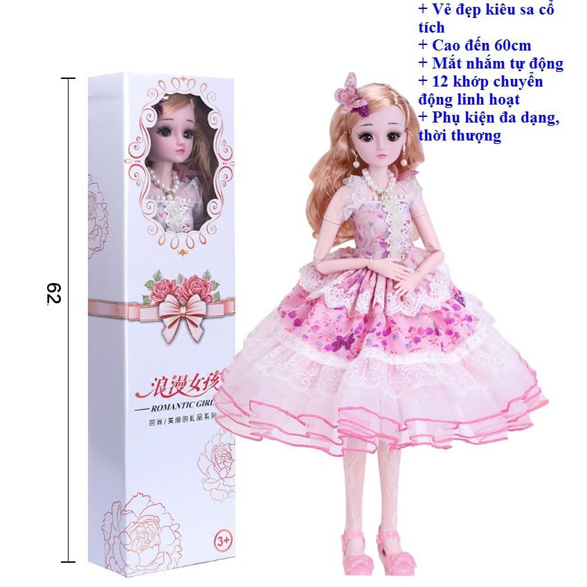 Đồ chơi búp bê Barbie-Thần tiên