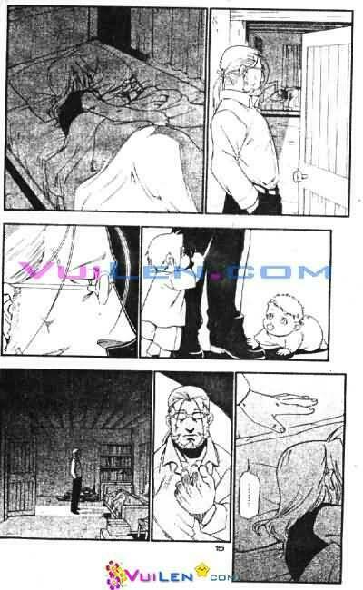 giả kim thuật chapter 42 17