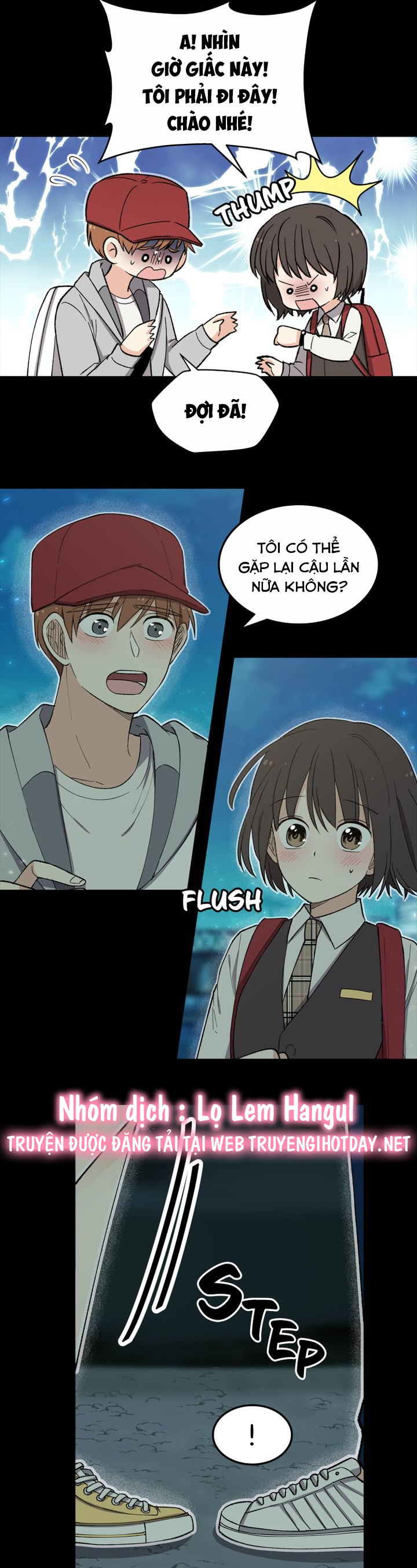 công thức cho tình yêu chapter 28 14