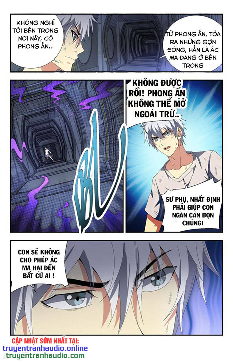 long ẩn giả chapter 204 3