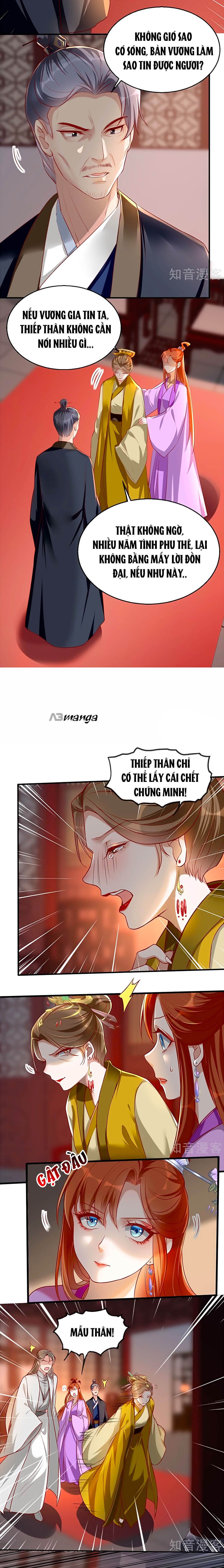 Gian Phi Như Thử Đa Kiều chapter 42 - Trang 5